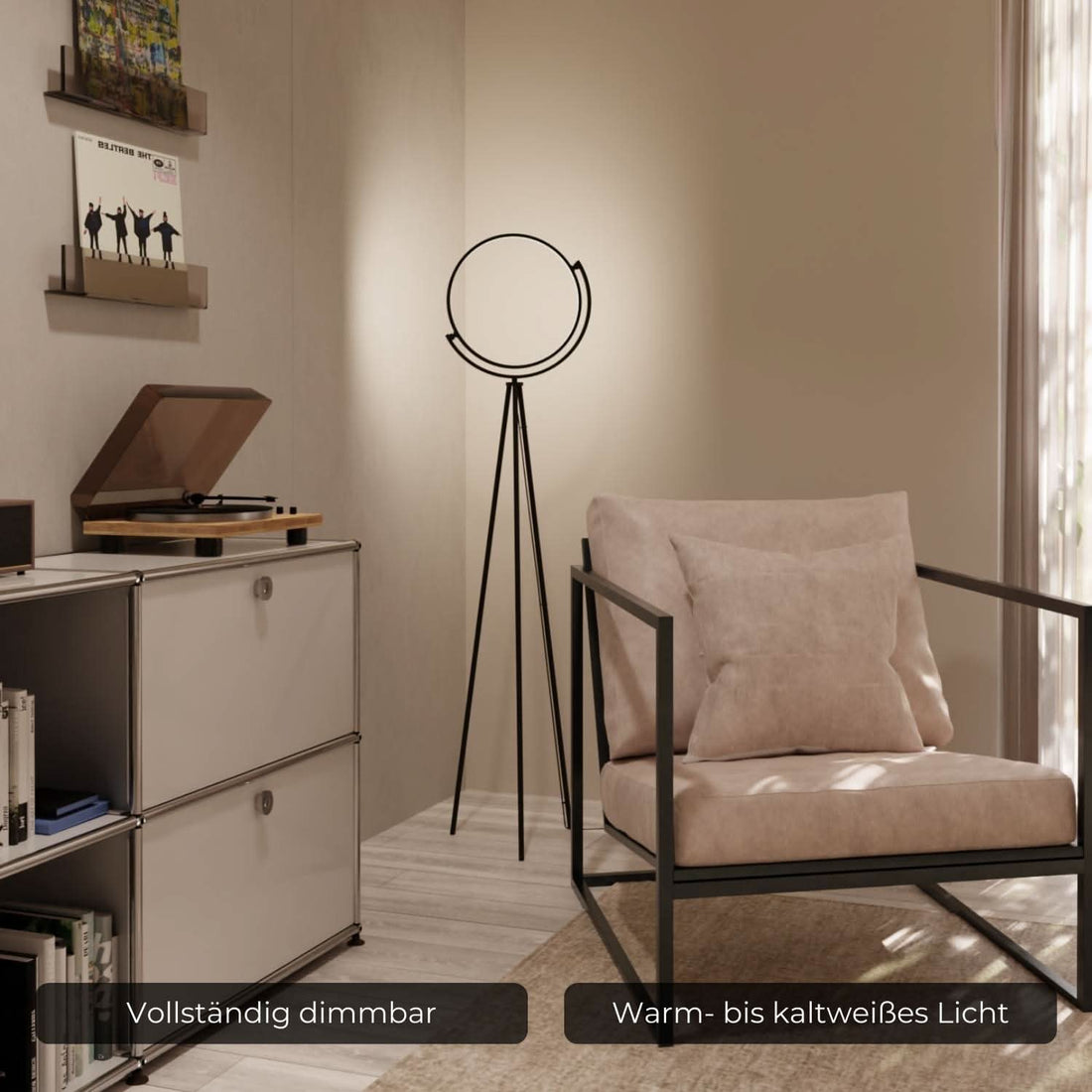 Darea - Floor lamp