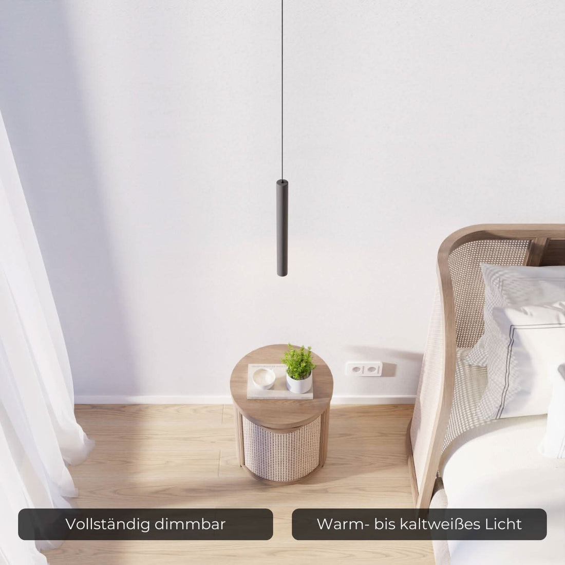 Hovaro - Pendant light