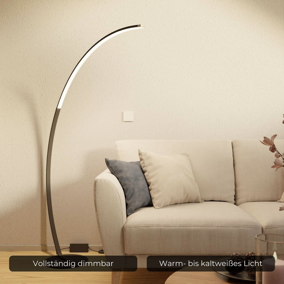 Mavea - Floor lamp