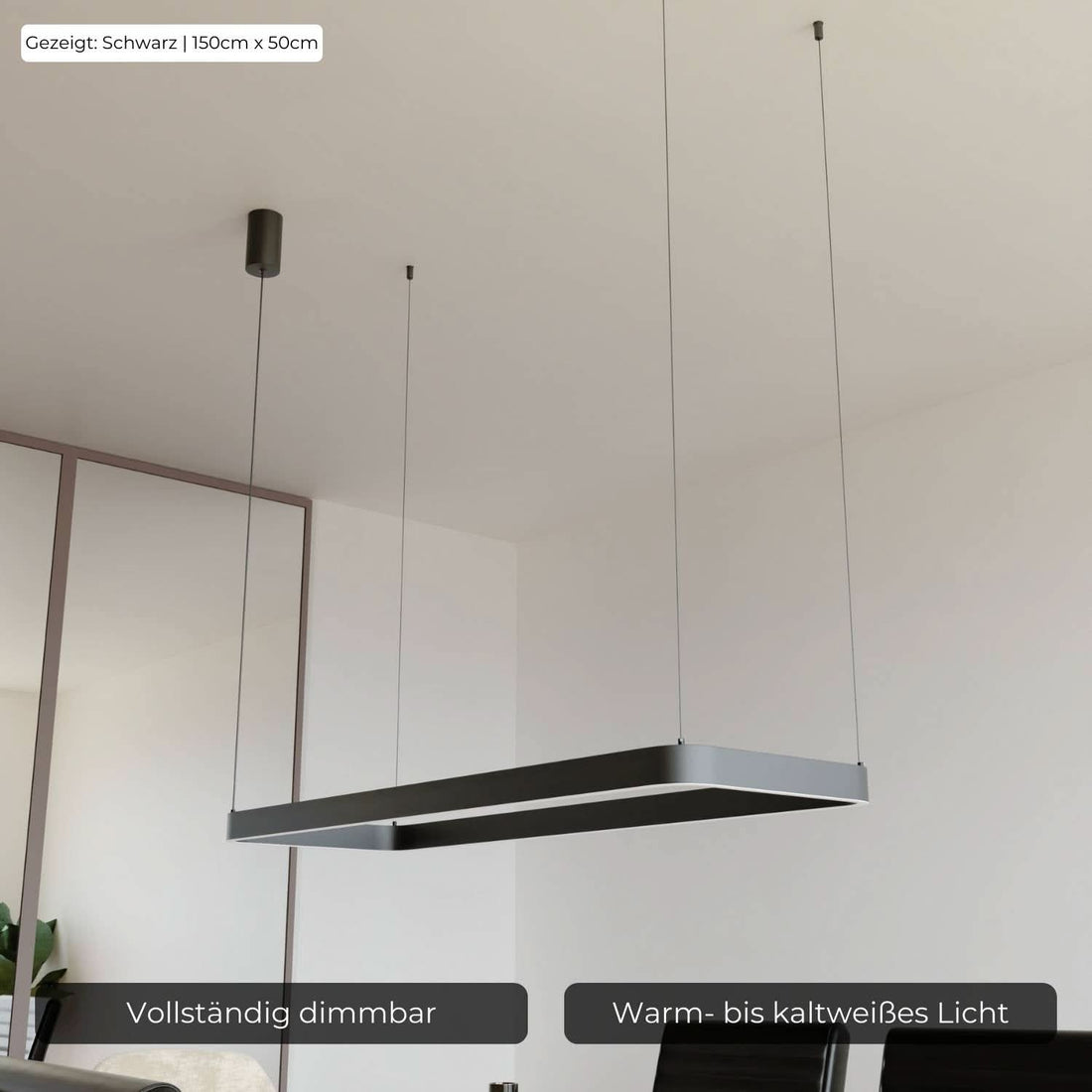 Novos - Pendant light